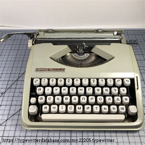 hermes rocket typewriter price|Hermes rocket serial number.